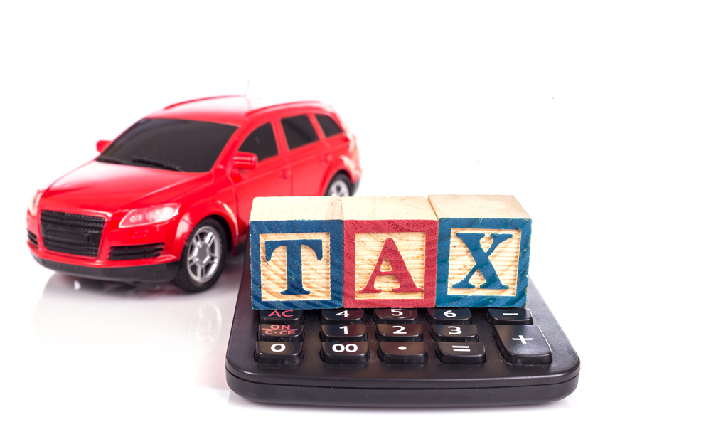 自動車の相続に必要な手続き～故人の車に相続税はかかる？